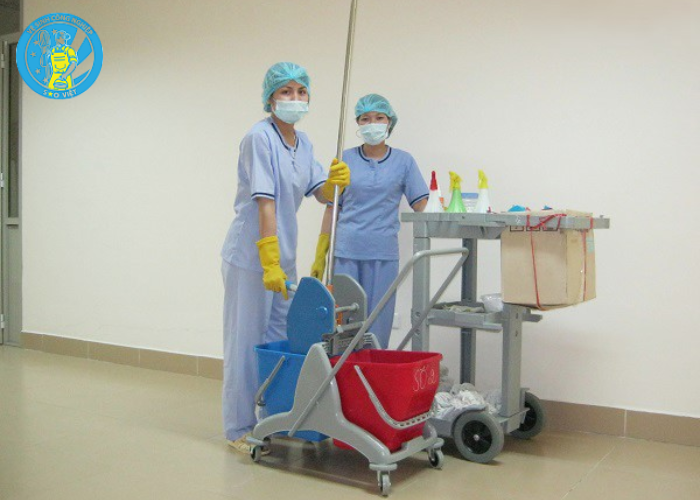 Vệ sinh công nghiệp cho bệnh viện (3)