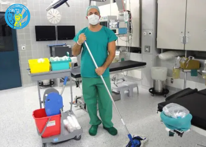 Vệ sinh công nghiệp cho bệnh viện (4)