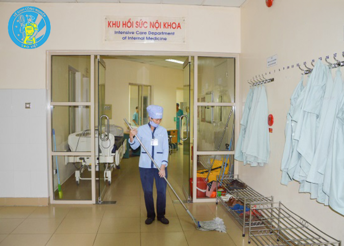 Vệ sinh công nghiệp cho bệnh viện (5)