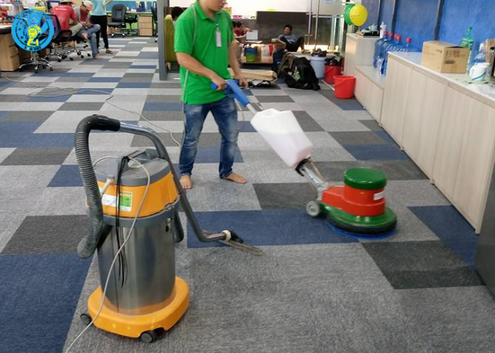 Vệ sinh công nghiệp cho văn phòng (4)