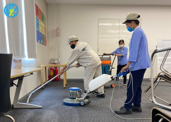 Vệ sinh công nghiệp cho văn phòng (5)