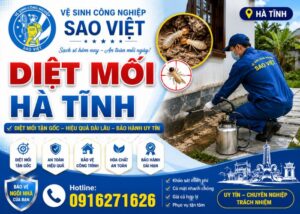 Diệt mối Hà Tĩnh (2)