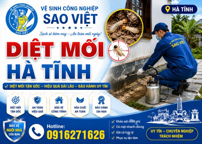 Diệt mối Hà Tĩnh (2)