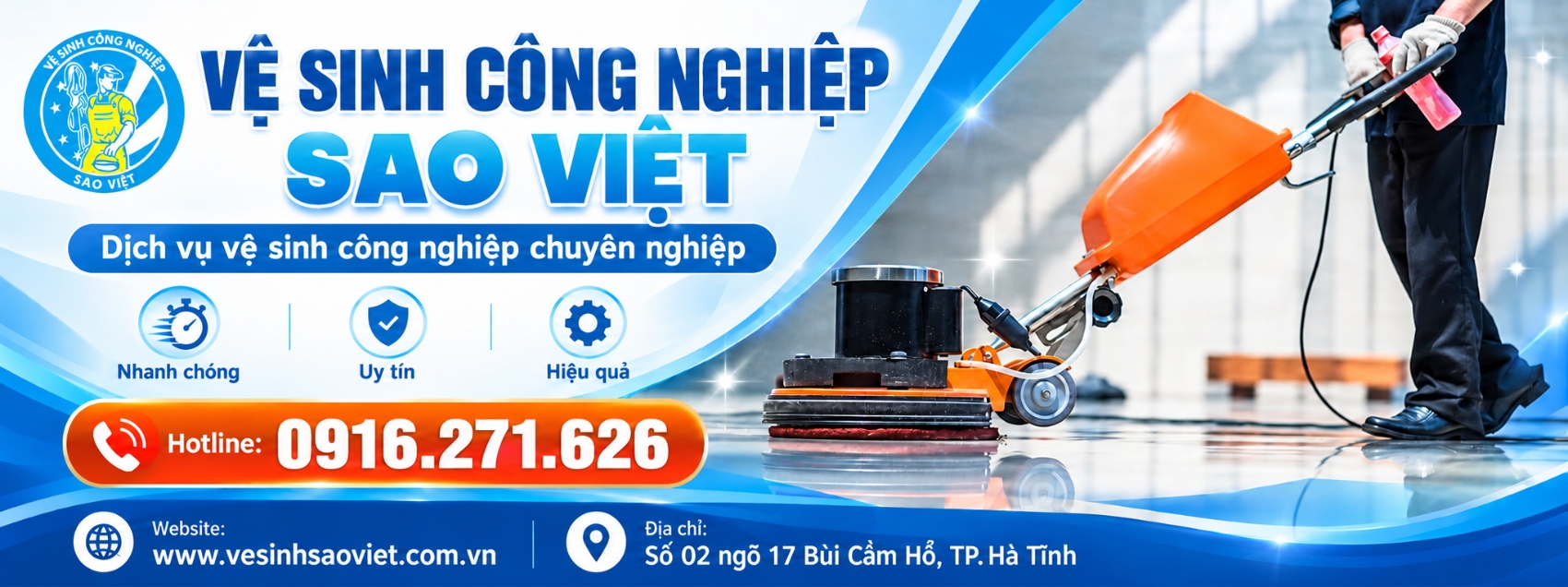 Banner vệ sinh công nghiệp Sao Việt 01 (2)